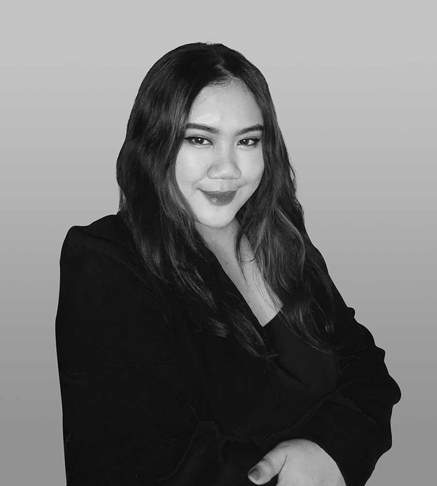 Jailee Dela Cruz-Sr. Creative Designer