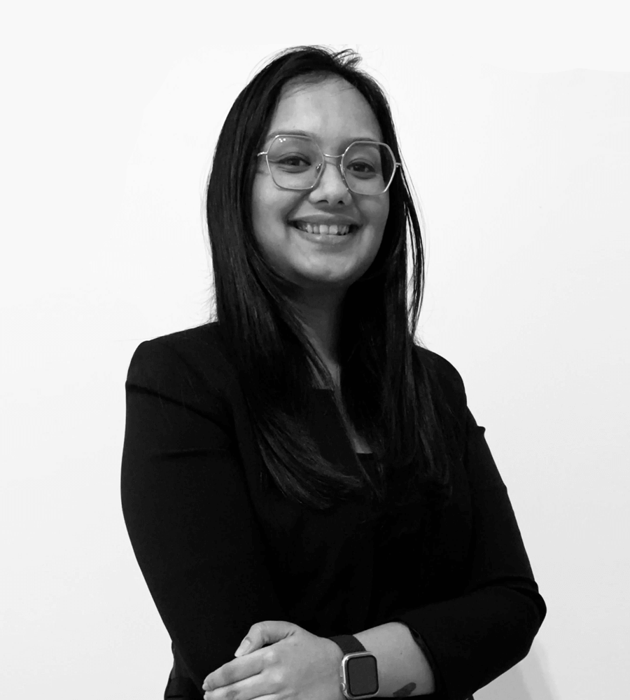 Dvija Pandya- Account Executive – Digital Marketing