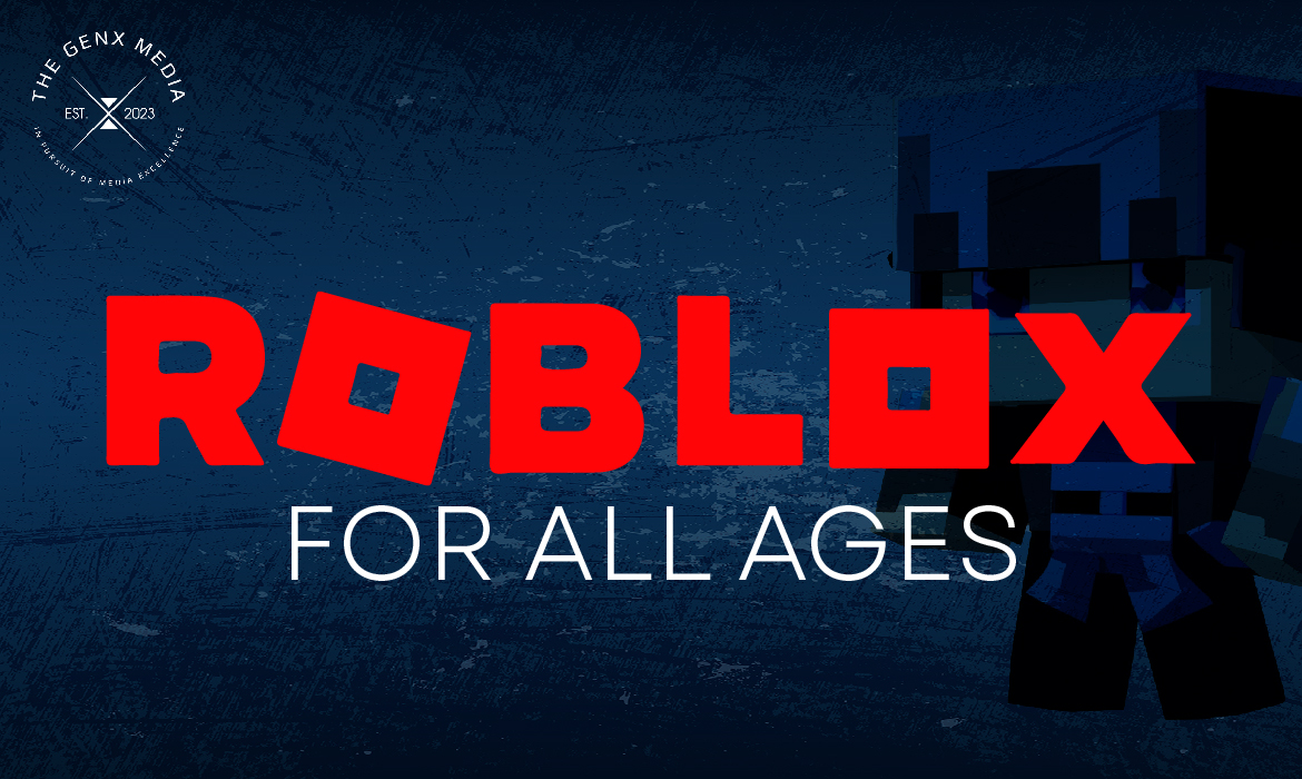 How Roblox Appeals to All Ages