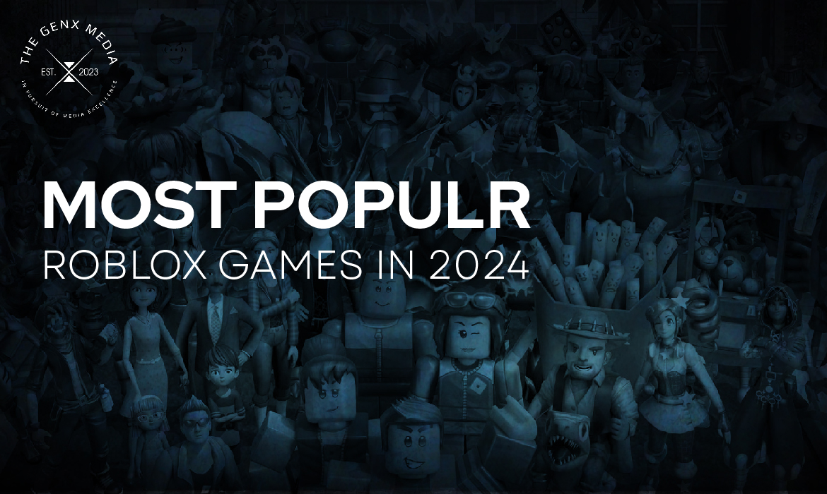 The most popular Roblox branded games in 2024