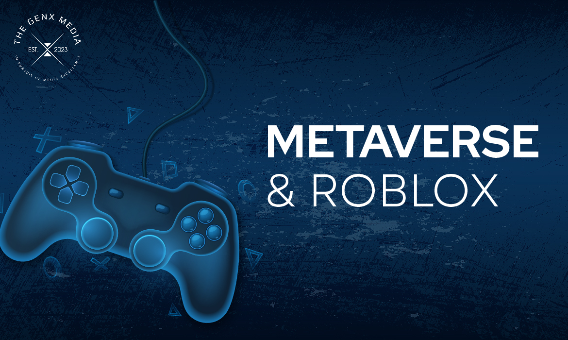 roblox and metaverse