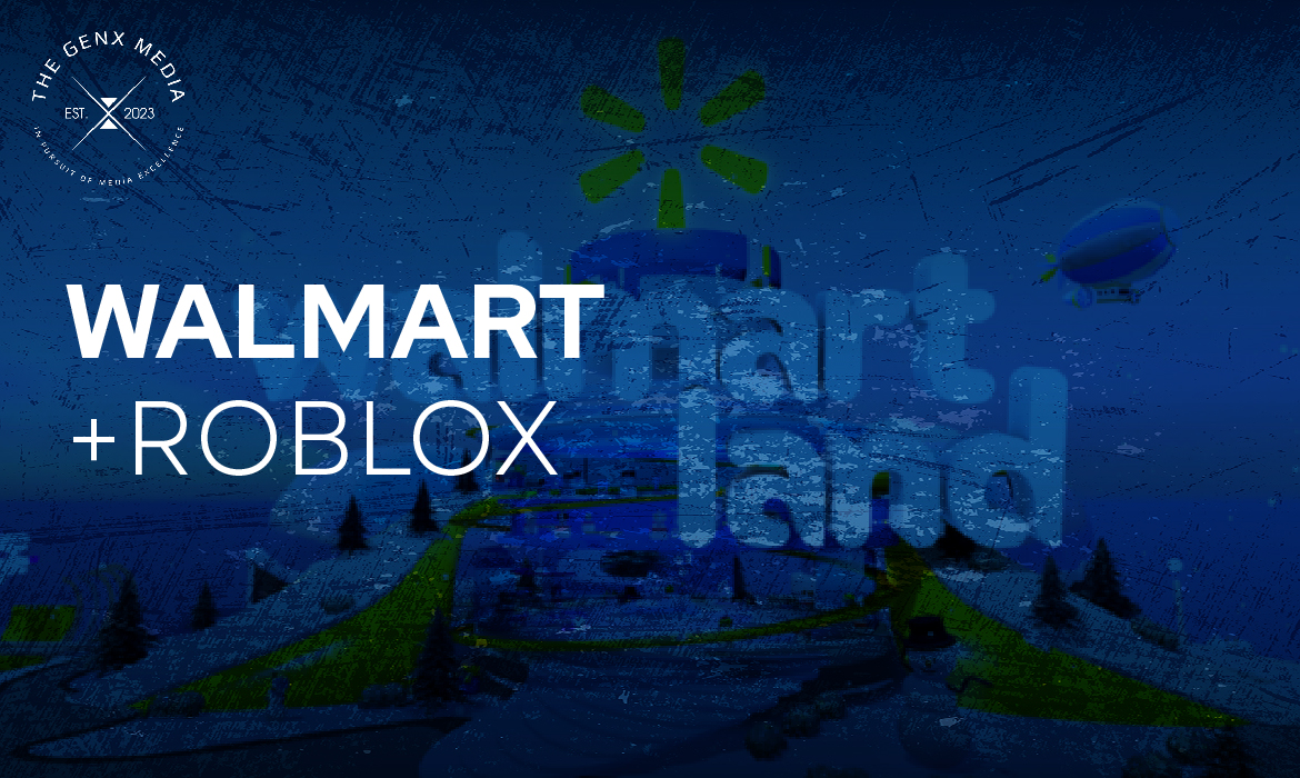 Unleashing the Power of Virtual Retail with Walmart x Roblox