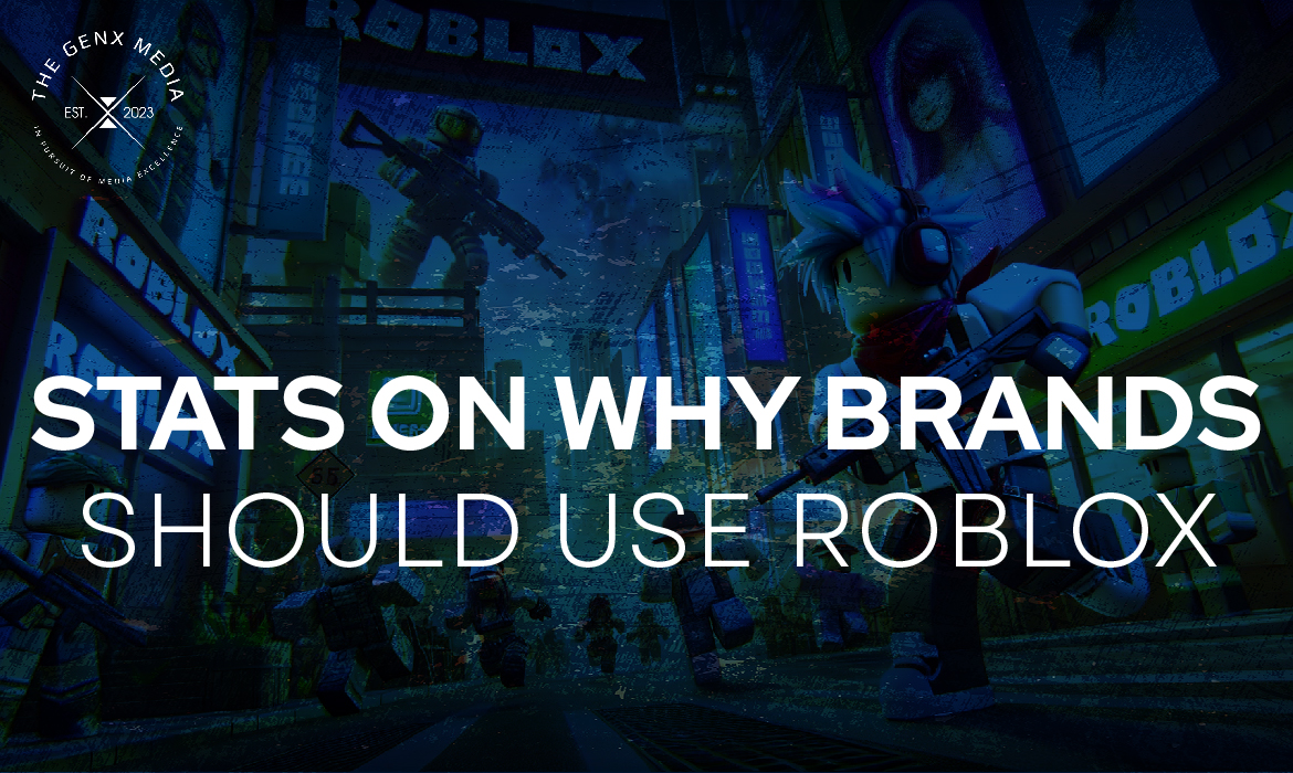 The future is immersive, and Roblox is at the forefront.