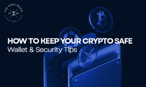 Read more about the article How to Keep Your Crypto Safe: Wallet & Security Tips