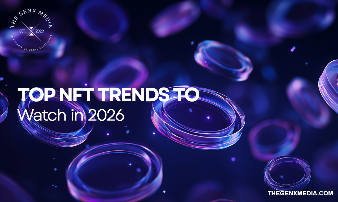 Read more about the article Top NFT Trends to Watch in 2026