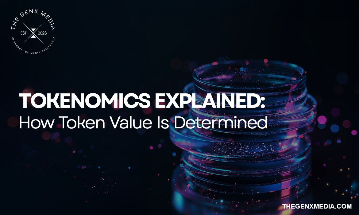 Read more about the article Tokenomics Explained: How Token Value Is Determined