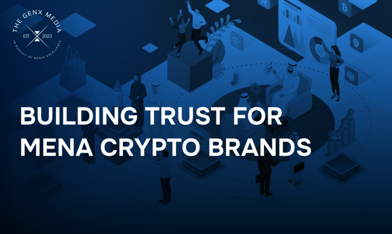 MENA crypto marketing