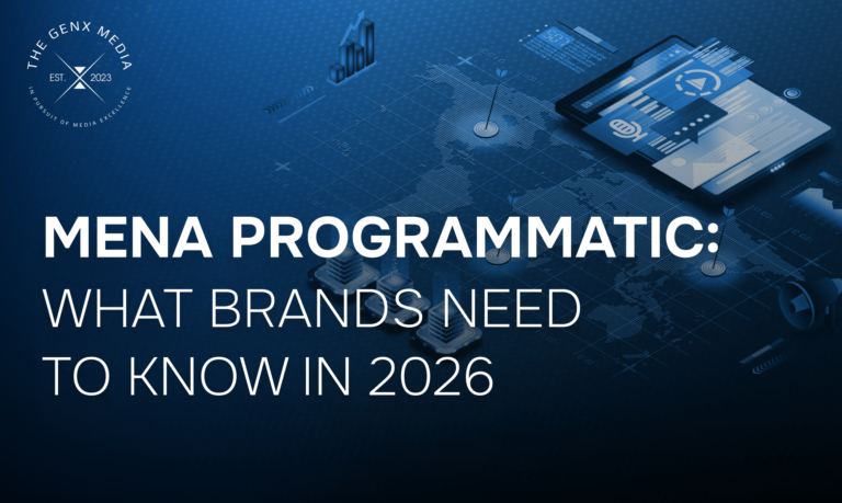 MENA programmatic advertising
