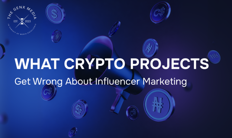 Influencer marketing
