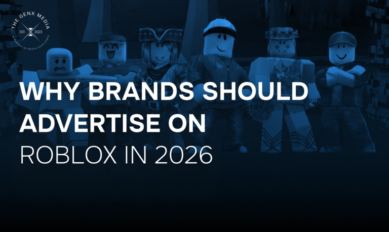 Roblox marketing