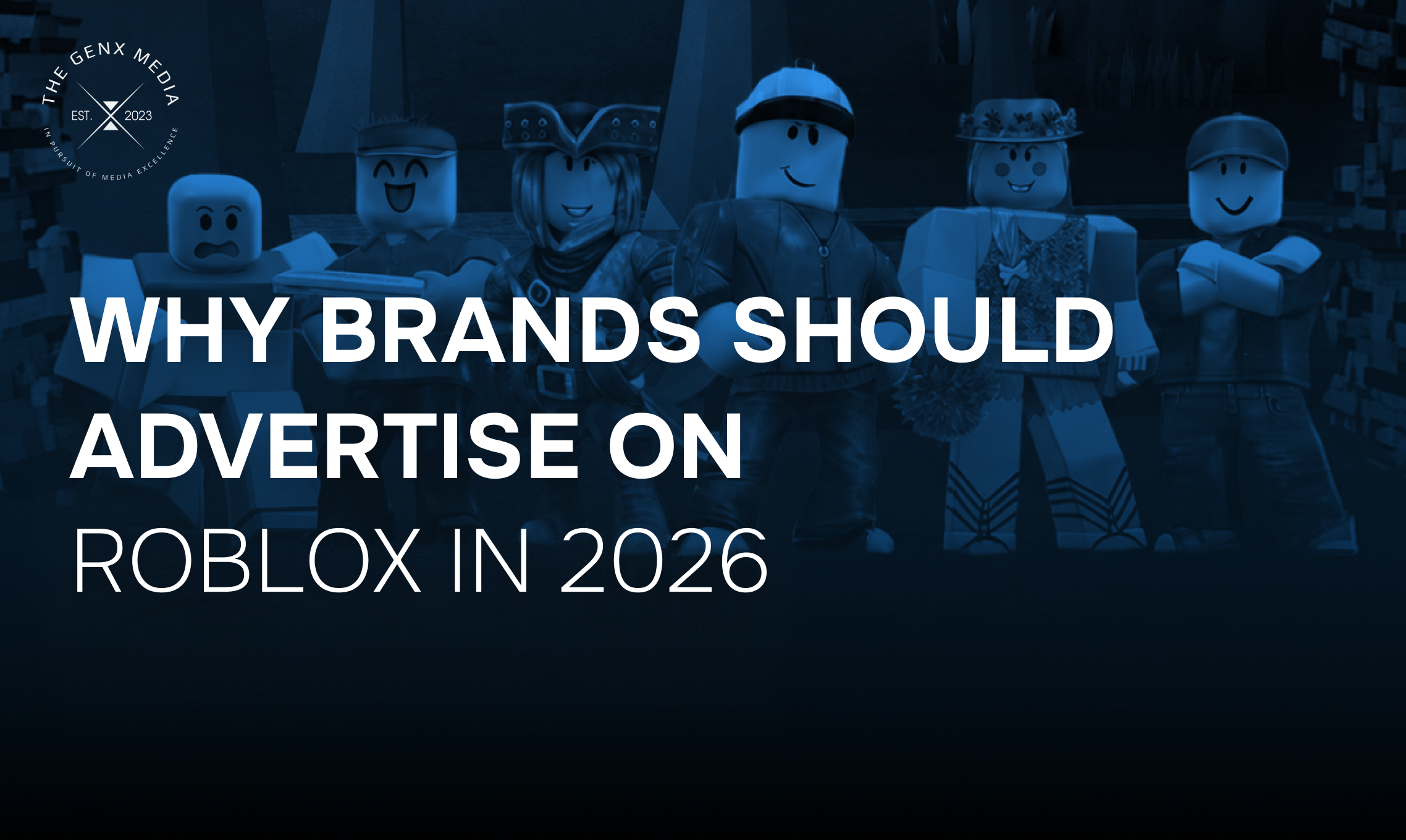 Roblox marketing