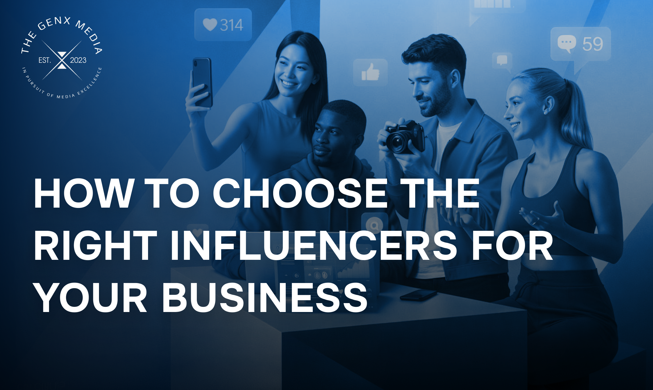 Influencer Marketing